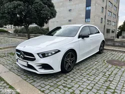 Mercedes-Benz A 180 d AMG Line Aut.