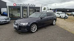 AUDI A4 Avant 2.0 TFSI 252 S tronic 7 Quattro S line