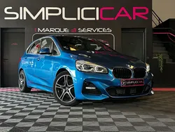 BMW 2 ACTIVE TOURER ACTIVE TOURER 225I XD M SPORT BA 231Ch Garantie 12 mois