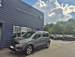Peugeot Rifter BlueHDi 130 S&S GT Line