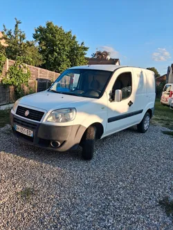 Fiât doblo gnv/ess CTOK Crit'Air 1