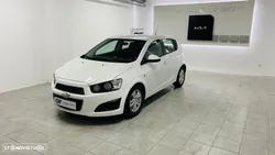 Chevrolet Aveo 1.3 TCDi LS
