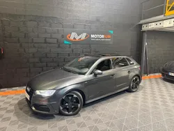Audi a3 2.0 tdi - 150 - toit ouvrant / jantes rotor / suivi complet
