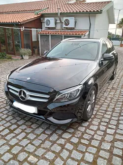 Mercedes-Benz C 200 elegance