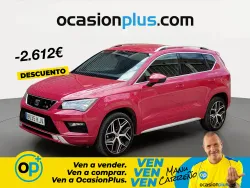 SEAT Ateca 1.4 EcoTSI S&S FR