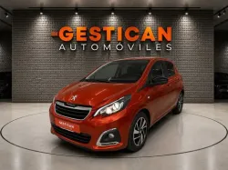 Peugeot 108 1.0 VTi Allure