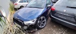 Audi A1 s line