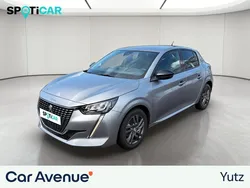 PEUGEOT 208 PureTech 100 S&S BVM6 Style