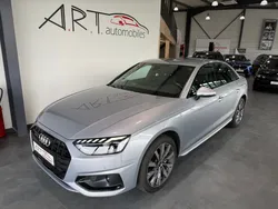 AUDI A4 40 TDI 204 QUATTRO S-TRONIC 7 Carplay Virtual Cockpit Caméra de recul Keyless