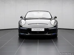 Porsche  Turbo S PDK