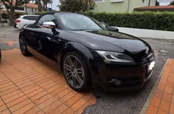 Audi TT Cabrio 2.0 TFSI S-Line