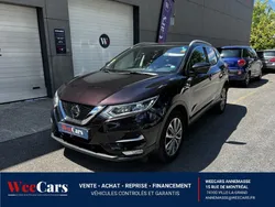 Nissan qashqai generation-ii 1.5 dci 115 n-connecta 2wd - toit pano / attelage / suivi complet / garantie 12 mois