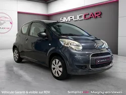 CITROEN C1 1.0I Confort 68Ch Garantie 12 mois