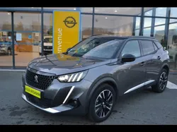 Peugeot 2008 1.5 BlueHDi 130ch S&S GT Pack EAT8 125g