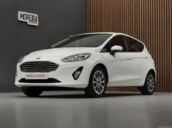 Ford Fiesta 1.0 ECOBOOST TITANIUM