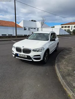 BMW X3 Xdrive20d