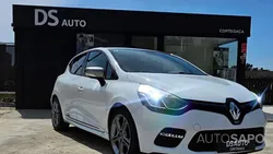 Renault Clio 1.2 TCE GT EDC de 2014