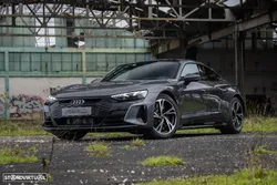 Audi e-tron GT quattro