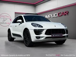 PORSCHE MACAN 3.0D 258 S Toit ouvrant Sieges electriques et chauffants Camera de recul Garantie 12 mois