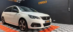 Peugeot 308 sw 2.0 bluehdi 150 gt line eat6 - full suivi - toit panoramique - sieges chauffants - attelage