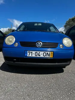 VW Lupo 4