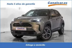 Toyota Yaris Cross Hybrid 120H Style