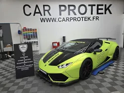Lamborghini HURACAN SPYDER LIBERTY WALK LP 610-4