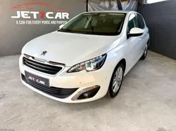 Peugeot 308 1.2 PureTech Allure Faróis Full LED