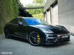 Porsche Panamera Turbo