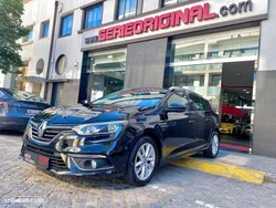 Renault Mégane Sport Tourer 1.5 dCi Dynamique