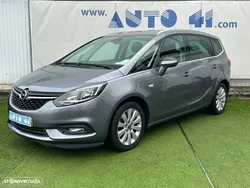 Opel Zafira 1.6 CDTi Dynamic S/S