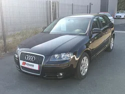 Audi a3 sportback 1.9 TDI 105 /1 ere main / seulement 71 600 km / CT OK / Révisée / Garantie / Paiement 4 fois possible