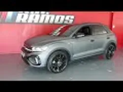 VW T-Roc 1.5 TSI R-Line DSG