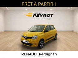 RENAULT Twingo III E-Tech Equilibre