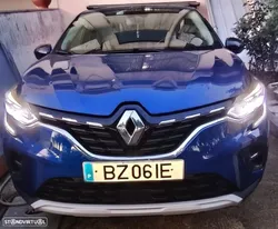 Renault Captur 1.6 E-Tech Plug-In Intens