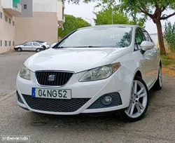 SEAT Ibiza 1.6 TDI Copa Plus DPF