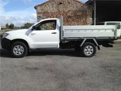 Toyota Hilux Hilux 2.5D-4D Cabina Sencilla GX 4x4