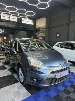 CITROEN C4 PICASSO 2.0 136ch BVA EXCLUSIVE