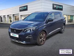 Peugeot 5008 BlueHDi 180ch S&S EAT8 GT Line