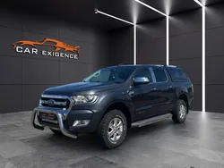 Ford ranger 3.2 tdci 200 auto double cab limited