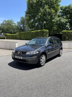 Renault Mégane 1.5 dci