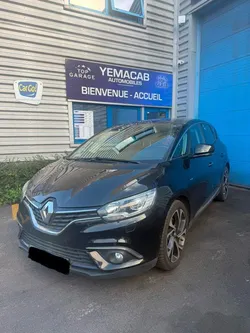 ✨ RENAULT SCENIC IV 4 / 1.5 Dci 110ch / ENERGY Bose Edition / EDC Boite Automatique / SEMI CUIR - GRAND GPS - CAMERA / 91.000kms