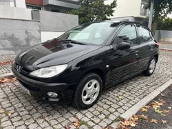 Peugeot 206 1.1 XT-67.000km-1 dono