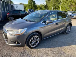 Citroën DS4 1.6 E-HDI 112 CV BOITE AUTOMATIQUE DISTRIBUTION NEUVE ENTRETIEN A JOUR O
