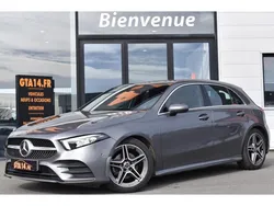 MERCEDES CLASSE A 200 d 8G-DCT AMG Line