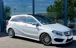 Mercedes CLASSE B 200 SPORT EDITION 7G-DCT