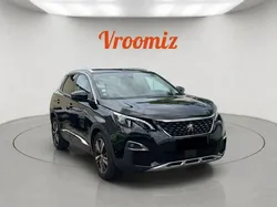 Peugeot 3008 II 1.2 THP EAT8 S&S 130 Boîte auto