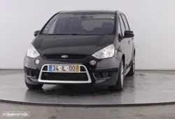 Ford S-Max 2.2 TDCi Titanium 7L