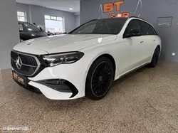 Mercedes-Benz E 300 de 4Matic All-Terrain