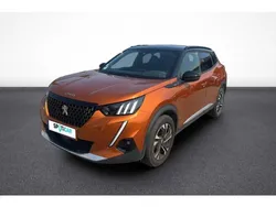 Peugeot 2008 BlueHDi 110 S&S BVM6 GT